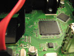 Humax HDR7500 insides.
